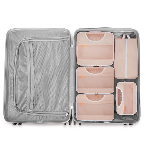 Koffer Organizer Pink - Lanna