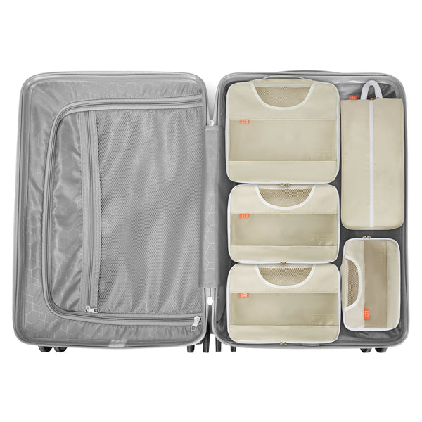 Packing Cube Beige - Coco