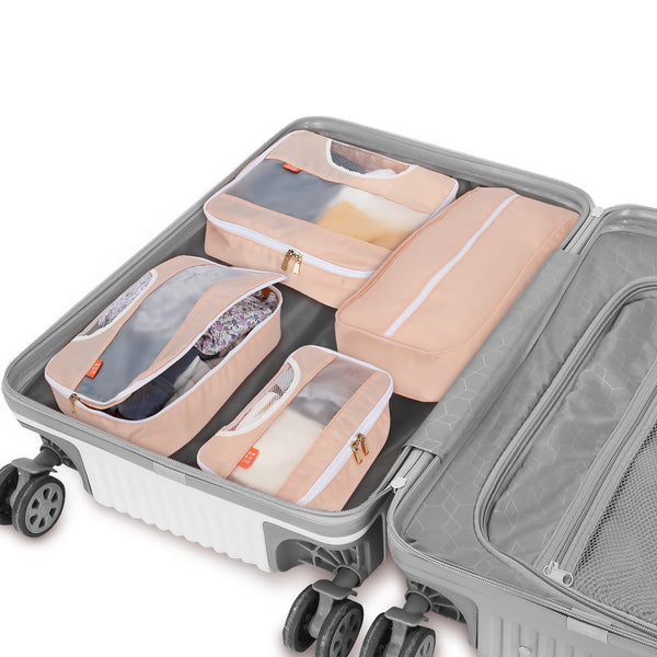 Koffer Organizer Pink - Lanna