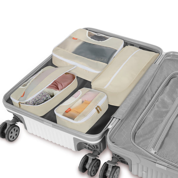 Packing Cube Beige - Coco