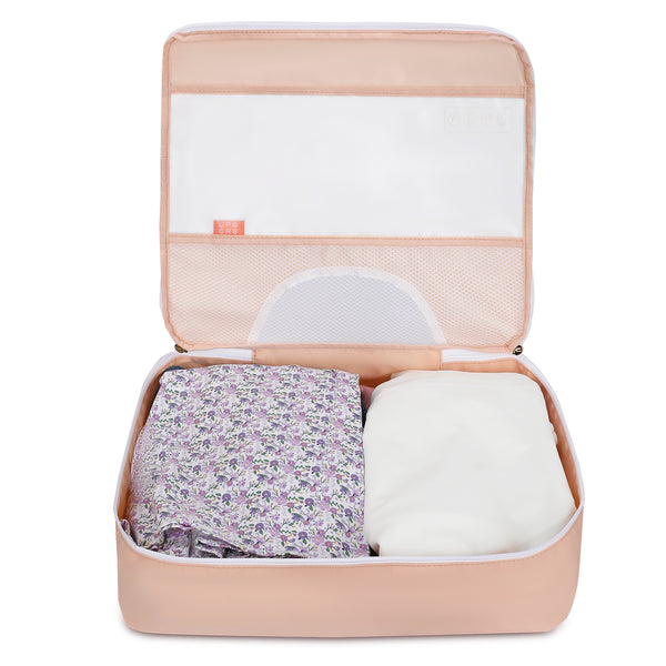 Koffer Organizer Pink - Lanna