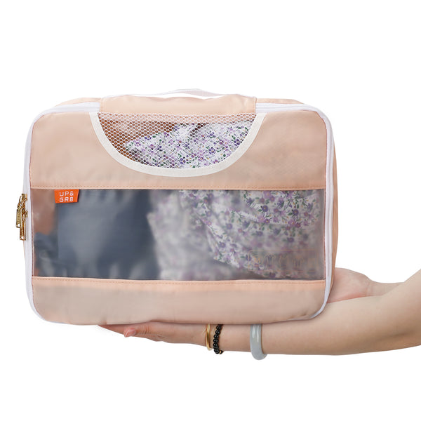 Koffer Organizer Pink - Lanna