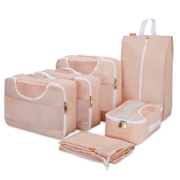 Koffer Organizer Pink - Lanna