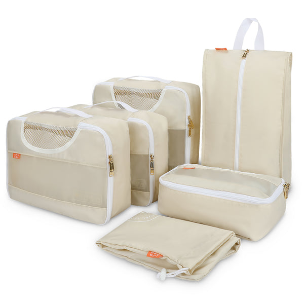 Packing Cube Beige - Coco