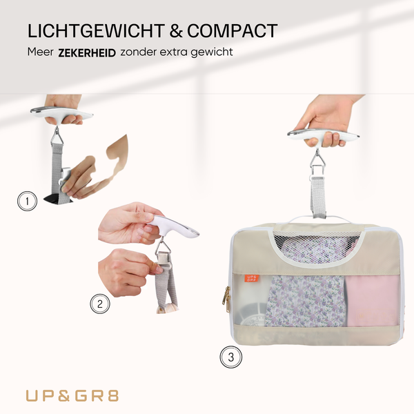 luggage scale UP&GR8